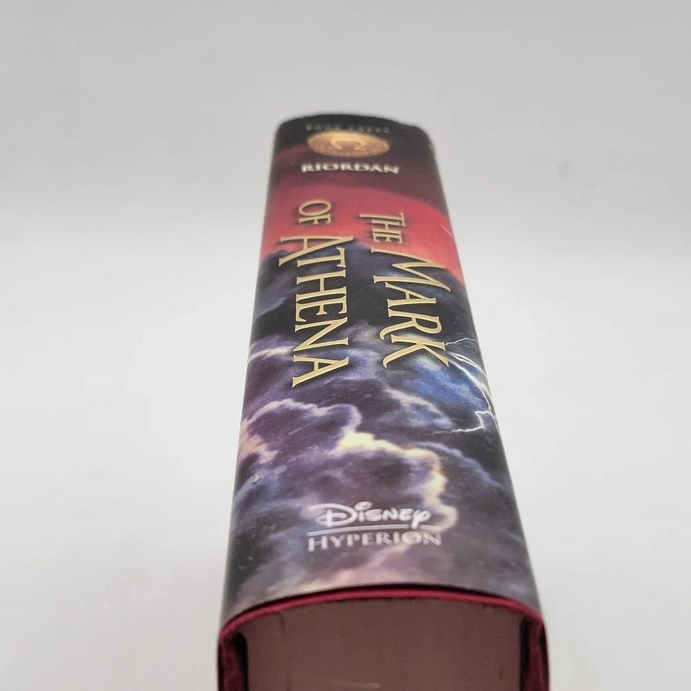 Disney Hyperion rick riordan